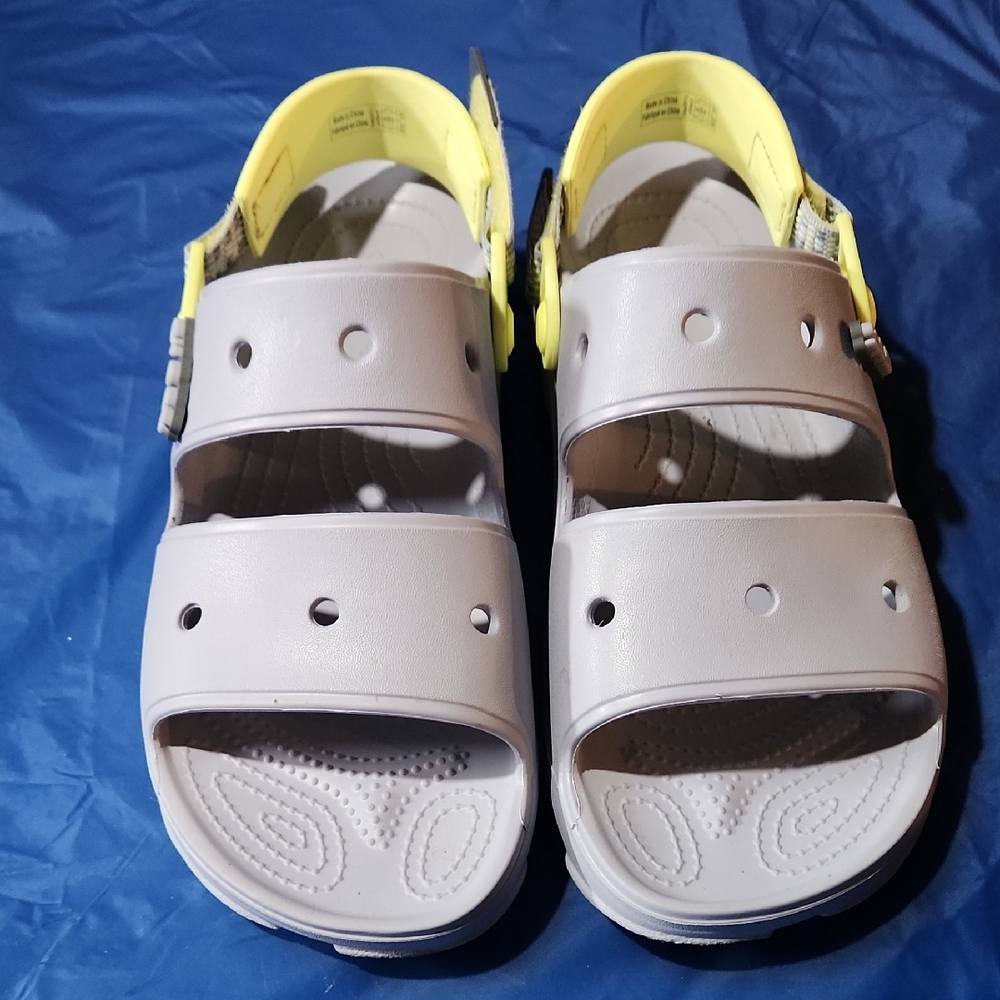 Crocs Adult All Terrain Sandals